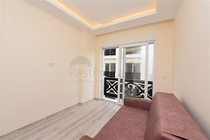 شقة مناسبة للاستثمار في مركز الانيا - غرفة وصالة مفروشة -كليوباترا / الانيا 