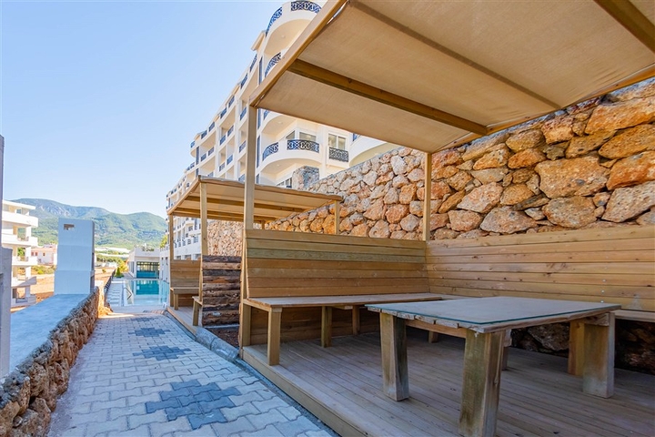 شقة مناسبة للاستثمار في مركز الانيا - غرفة وصالة مفروشة -كليوباترا / الانيا 