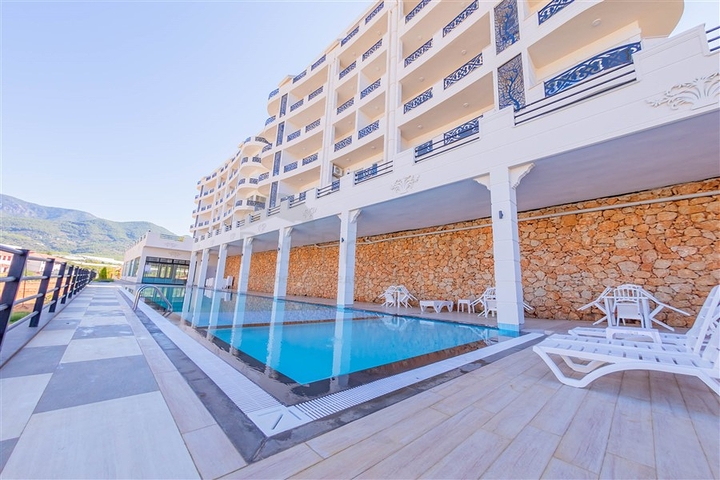 شقة مناسبة للاستثمار في مركز الانيا - غرفة وصالة مفروشة -كليوباترا / الانيا 