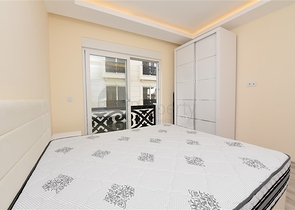 شقة مناسبة للاستثمار في مركز الانيا - غرفة وصالة مفروشة -كليوباترا / الانيا 