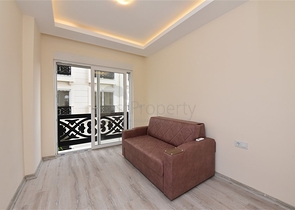 شقة مناسبة للاستثمار في مركز الانيا - غرفة وصالة مفروشة -كليوباترا / الانيا 