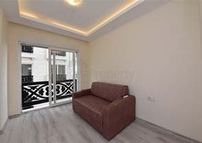 شقة مناسبة للاستثمار في مركز الانيا - غرفة وصالة مفروشة -كليوباترا / الانيا 