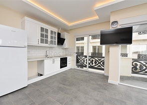 شقة مناسبة للاستثمار في مركز الانيا - غرفة وصالة مفروشة -كليوباترا / الانيا 