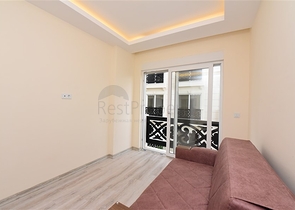 شقة مناسبة للاستثمار في مركز الانيا - غرفة وصالة مفروشة -كليوباترا / الانيا 