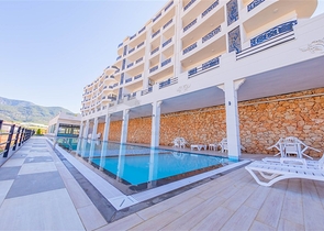 شقة مناسبة للاستثمار في مركز الانيا - غرفة وصالة مفروشة -كليوباترا / الانيا 