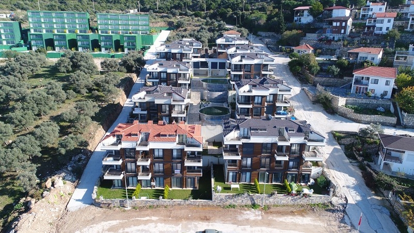 بودروم بينينسولا آرت نوفو ريزيدنس