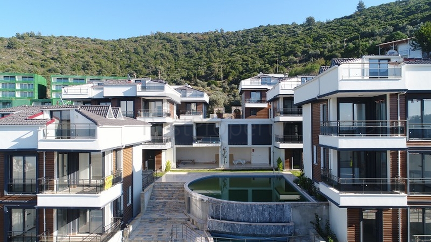 بودروم بينينسولا آرت نوفو ريزيدنس