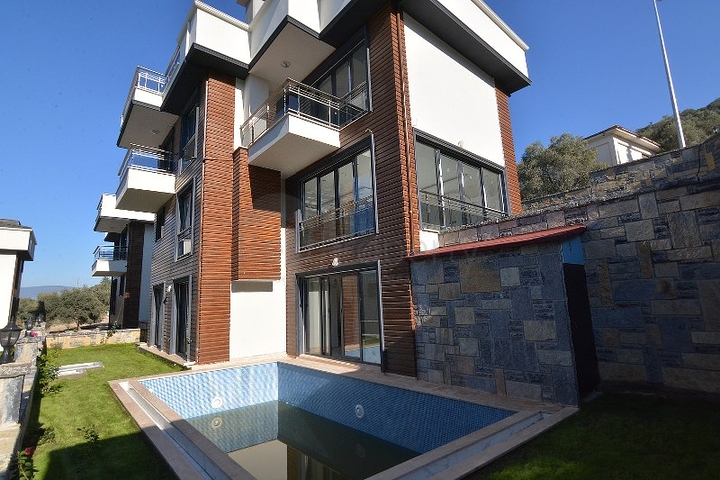 بودروم بينينسولا آرت نوفو ريزيدنس