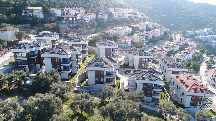 بودروم بينينسولا آرت نوفو ريزيدنس