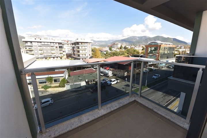 سعر مناسب - دوبلكس جديدة في منطقة اوبا / الانيا 