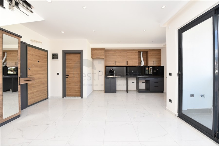 سعر مناسب - دوبلكس جديدة في منطقة اوبا / الانيا 