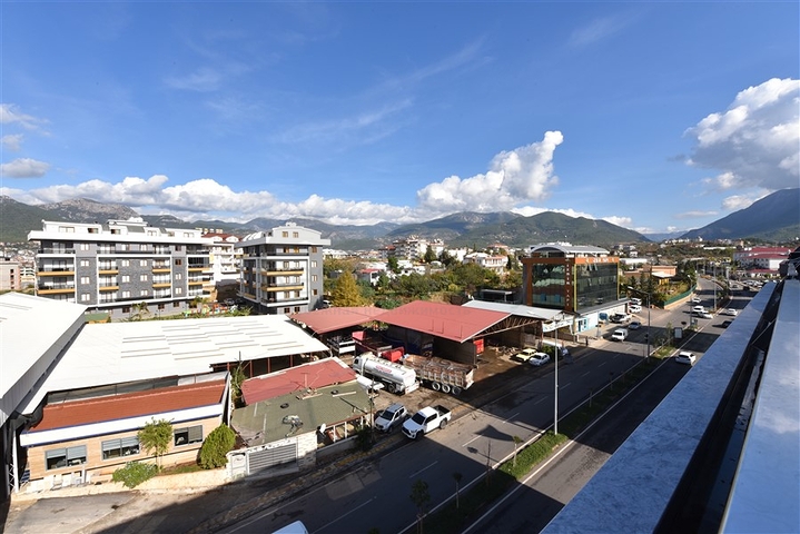 سعر مناسب - دوبلكس جديدة في منطقة اوبا / الانيا 