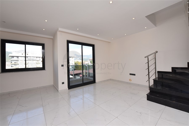 سعر مناسب - دوبلكس جديدة في منطقة اوبا / الانيا 