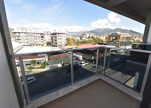 سعر مناسب - دوبلكس جديدة في منطقة اوبا / الانيا 