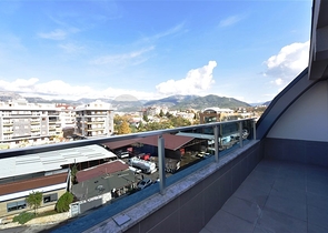 سعر مناسب - دوبلكس جديدة في منطقة اوبا / الانيا 