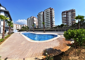 سعر مناسب - دوبلكس جديدة في منطقة اوبا / الانيا 