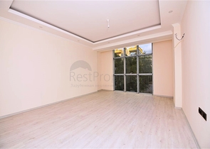 مطبخ منفصل - شقة 2 غرفة وصالة -جديدة- في مركز الانيا 