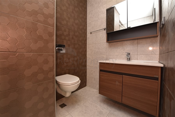 بنتهاوس جديدة في اوبا - غرفتين وصالة -ضمن مجمع سكني - اوبا / الانيا 