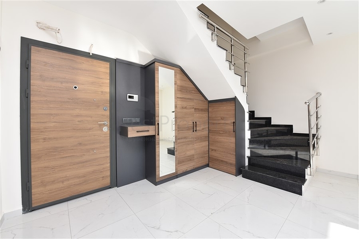 بنتهاوس جديدة في اوبا - غرفتين وصالة -ضمن مجمع سكني - اوبا / الانيا 