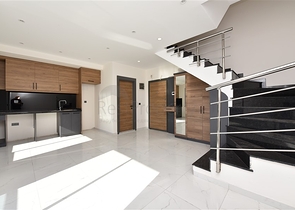 بنتهاوس جديدة في اوبا - غرفتين وصالة -ضمن مجمع سكني - اوبا / الانيا 