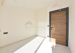 بنتهاوس جديدة في اوبا - غرفتين وصالة -ضمن مجمع سكني - اوبا / الانيا 