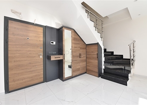 بنتهاوس جديدة في اوبا - غرفتين وصالة -ضمن مجمع سكني - اوبا / الانيا 