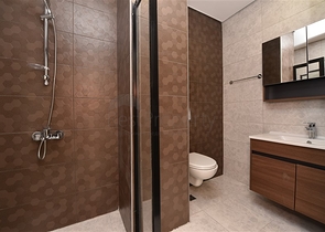 بنتهاوس جديدة في اوبا - غرفتين وصالة -ضمن مجمع سكني - اوبا / الانيا 