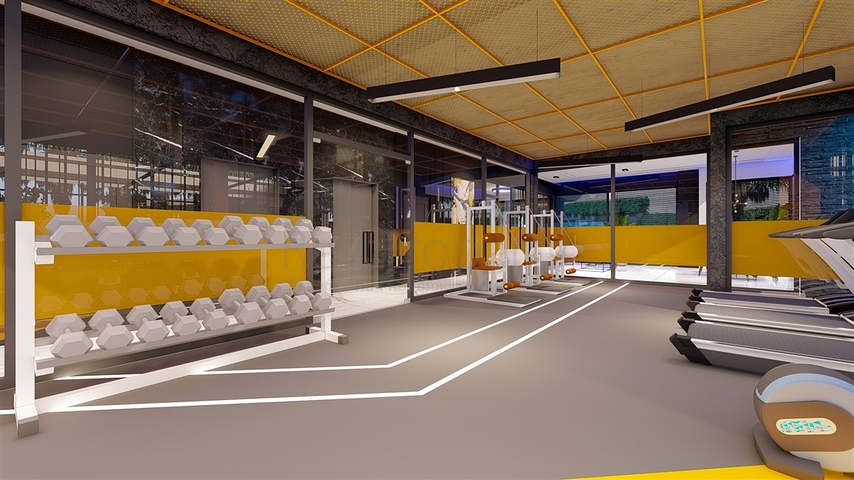 شقق بالتقسيط ضمن مجمع فاخر في الانيا - قيد الانشاء في منطقة افسلار 