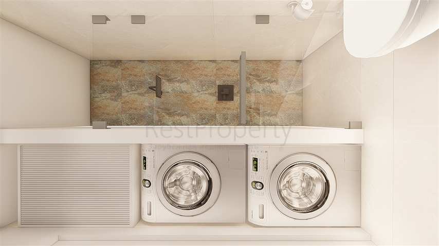 شقق بالتقسيط ضمن مجمع فاخر في الانيا - قيد الانشاء في منطقة افسلار 