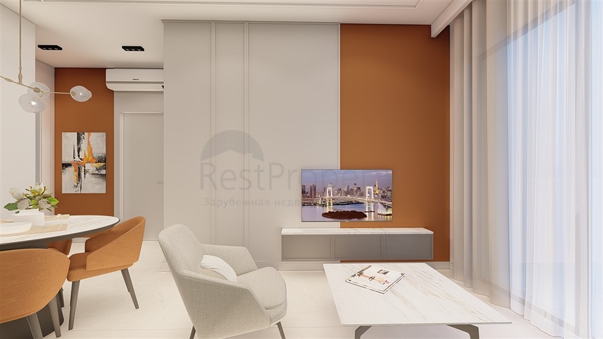 شقق بالتقسيط ضمن مجمع فاخر في الانيا - قيد الانشاء في منطقة افسلار 