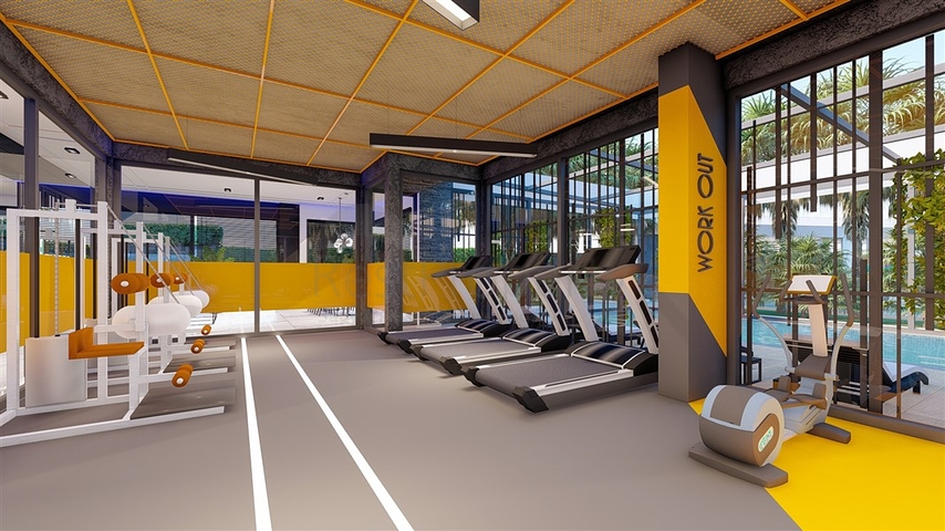 شقق بالتقسيط ضمن مجمع فاخر في الانيا - قيد الانشاء في منطقة افسلار 