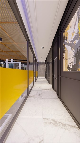 شقق بالتقسيط ضمن مجمع فاخر في الانيا - قيد الانشاء في منطقة افسلار 