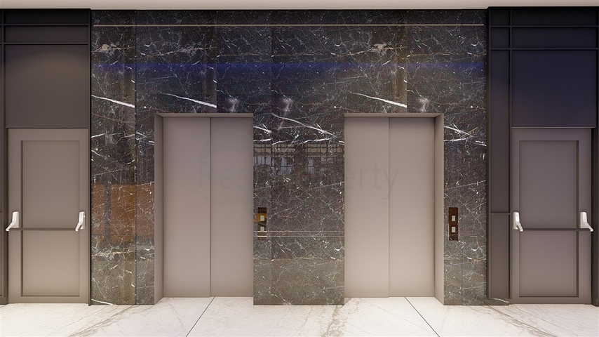 شقق بالتقسيط ضمن مجمع فاخر في الانيا - قيد الانشاء في منطقة افسلار 