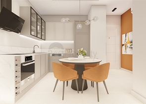 شقق بالتقسيط ضمن مجمع فاخر في الانيا - قيد الانشاء في منطقة افسلار 