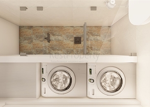 شقق بالتقسيط ضمن مجمع فاخر في الانيا - قيد الانشاء في منطقة افسلار 