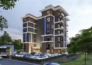 شقق بالتقسيط ضمن مجمع فاخر في الانيا - قيد الانشاء في منطقة افسلار 