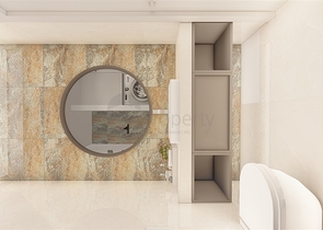 شقق بالتقسيط ضمن مجمع فاخر في الانيا - قيد الانشاء في منطقة افسلار 