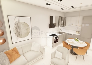 شقق بالتقسيط ضمن مجمع فاخر في الانيا - قيد الانشاء في منطقة افسلار 