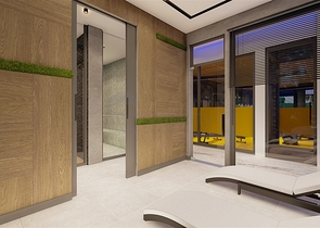 شقق بالتقسيط ضمن مجمع فاخر في الانيا - قيد الانشاء في منطقة افسلار 