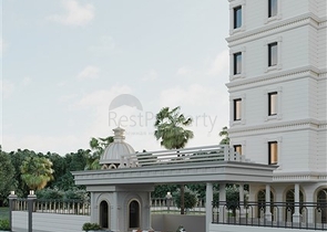 شقق بالاقساط في الانيا - مجمع قيد الانشاء في منطقة افسلار 