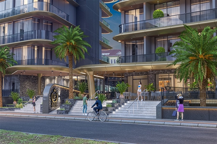 الاستثمار العقاري في الانيا - شقق قيد الانشاء في مركز الانيا 