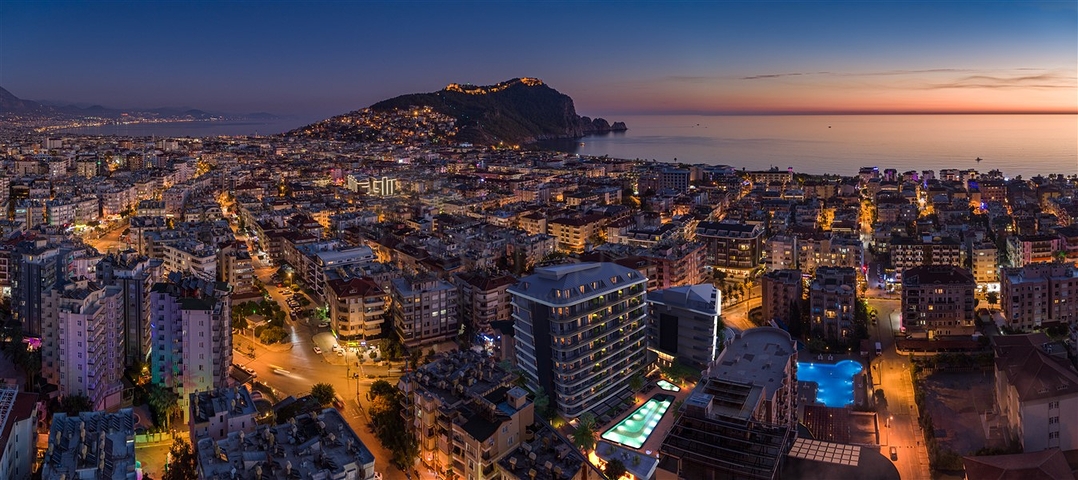 الاستثمار العقاري في الانيا - شقق قيد الانشاء في مركز الانيا 