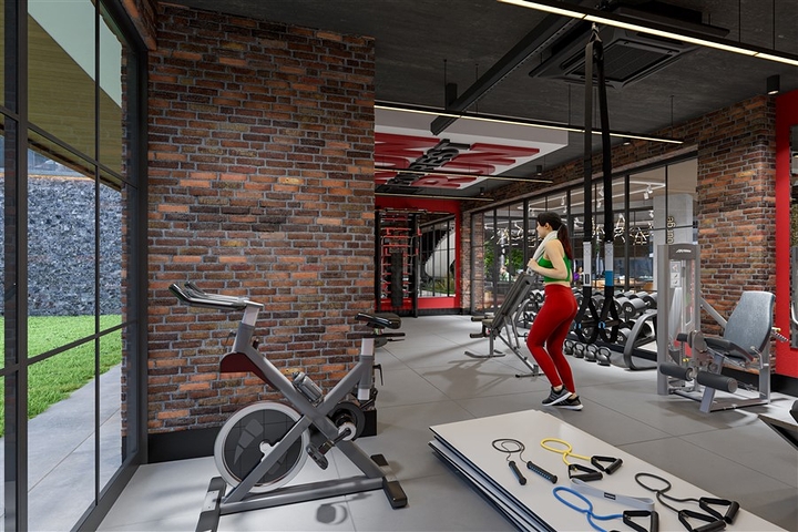 الاستثمار العقاري في الانيا - شقق قيد الانشاء في مركز الانيا 