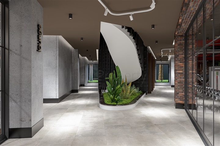 الاستثمار العقاري في الانيا - شقق قيد الانشاء في مركز الانيا 