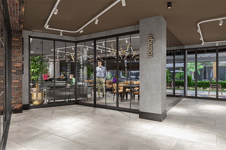 الاستثمار العقاري في الانيا - شقق قيد الانشاء في مركز الانيا 