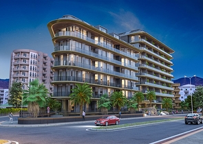 الاستثمار العقاري في الانيا - شقق قيد الانشاء في مركز الانيا 