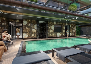 الاستثمار العقاري في الانيا - شقق قيد الانشاء في مركز الانيا 