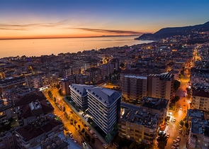 الاستثمار العقاري في الانيا - شقق قيد الانشاء في مركز الانيا 