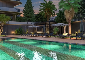 الاستثمار العقاري في الانيا - شقق قيد الانشاء في مركز الانيا 