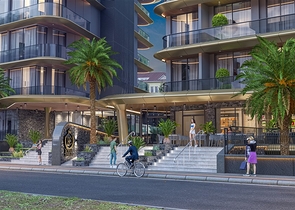 الاستثمار العقاري في الانيا - شقق قيد الانشاء في مركز الانيا 